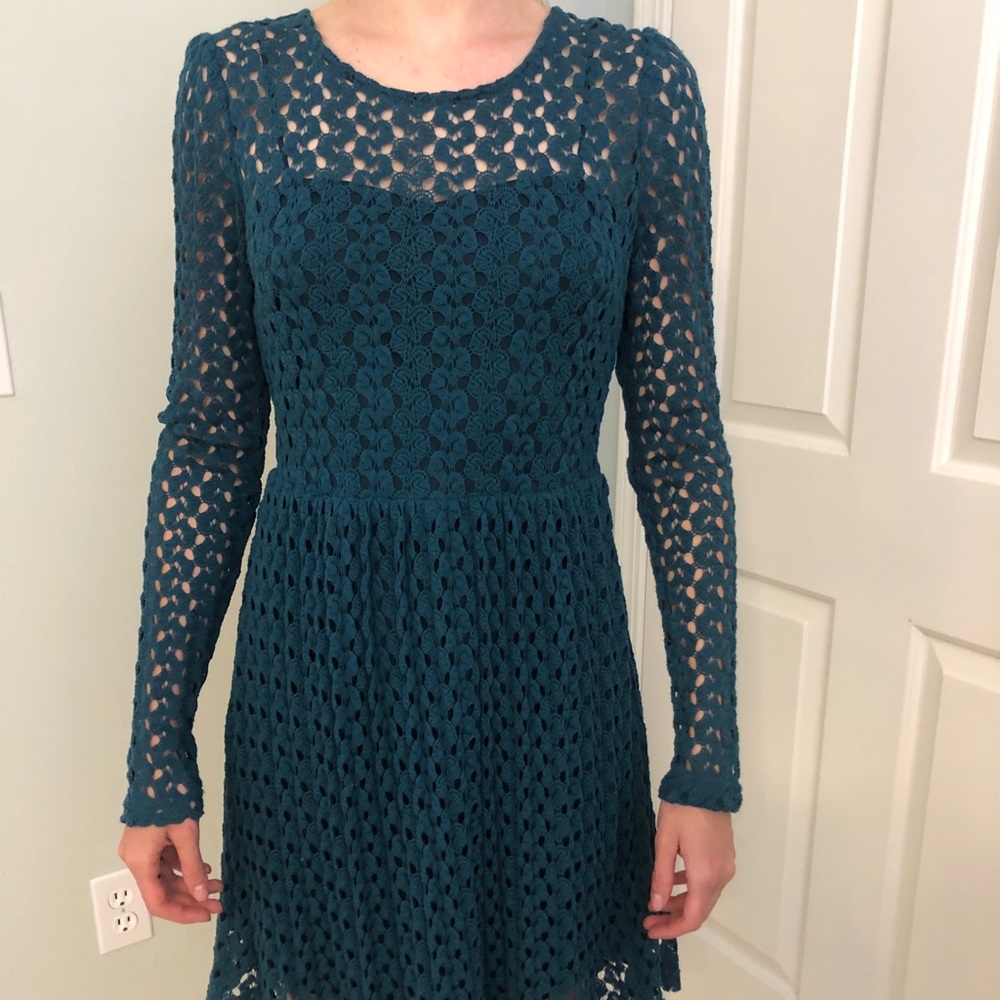Pretty dress